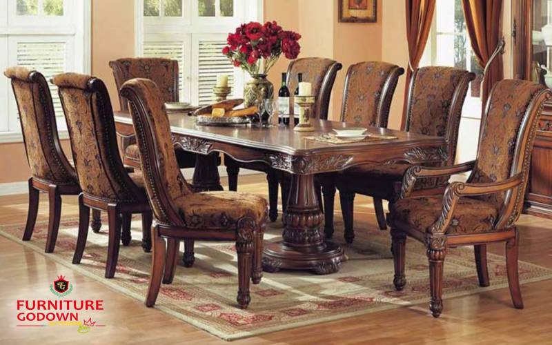 Buy Dining Furniture Set to Change Your Art of Living