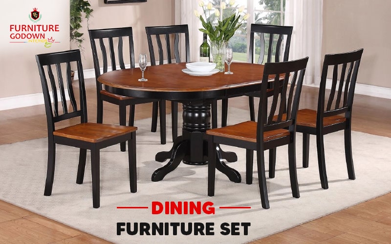 Order Dining Furniture Set for Your Dining Area