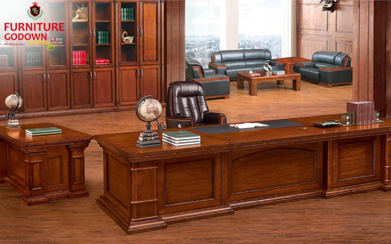 Furniture Godown is the Best Place to Buy Office Furniture