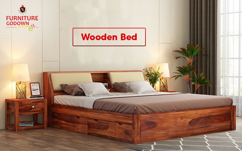 What Features of Wooden Bed Should Consider Before Purchase