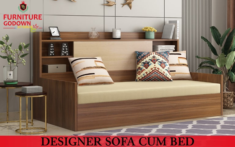 Why Sofa Cum Bed Is Popular Nowadays?