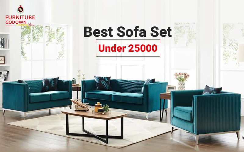 Buy Sofa Set within 25000 in Bhubaneswar, Odisha