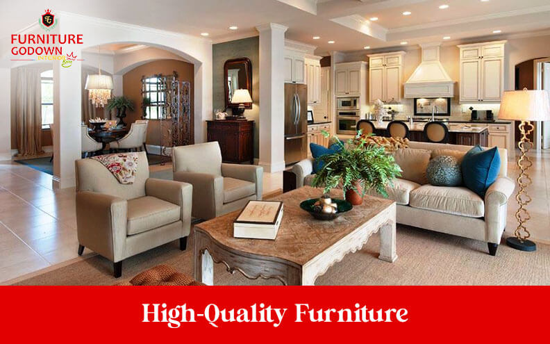 How Do You Get High-Quality Furniture Online?